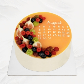 Bánh Mousse Chanh Dây | BKT 83386