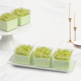 Mousse Táo Xanh Mini