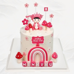 Bánh Kem Cho Bé | BKL 0256