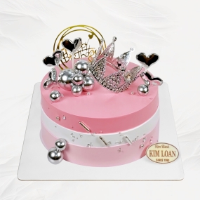 Bánh Kem Sữa Tươi | BKST 7617