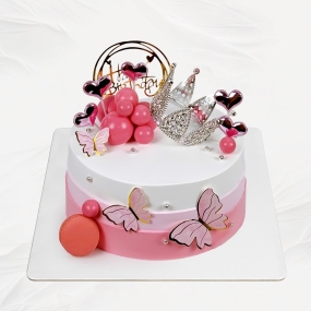 Bánh Kem Sữa Tươi | BKST 7616