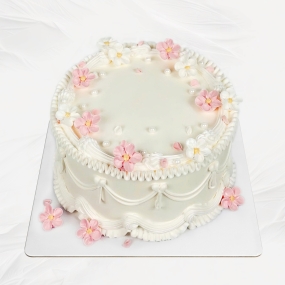 Bánh Kem Hoa | BKH 30202