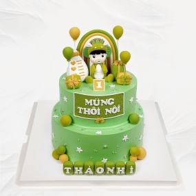 Bánh Kem Cho Bé | BKL 0303