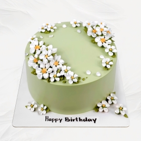 Bánh Kem Hoa | BKH 30119