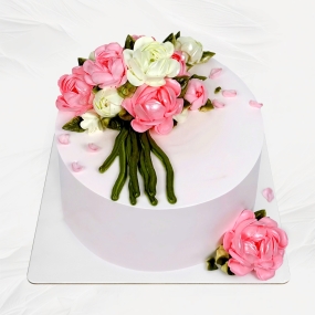 Bánh Kem Hoa | BKH 30115