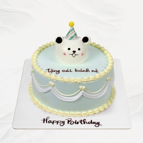 Bánh kem sữa tươi | BKST 7565