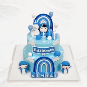 Bánh Kem Cho Bé | BKL 0258