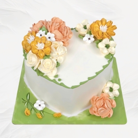 Bánh Kem Hoa | BKH 30113