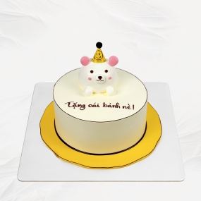 Bánh kem sữa tươi | BKST 7561