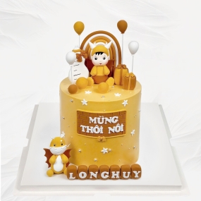 Bánh Kem Cho Bé | BKL 0255