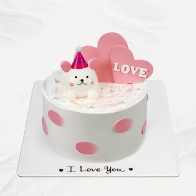 Bánh kem sữa tươi | BKST 7304