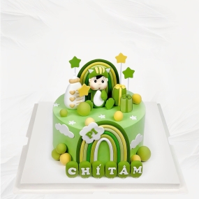 Bánh Kem Cho Bé | BKL 0225