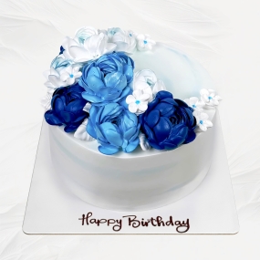 Bánh Kem Hoa | BKH 30109