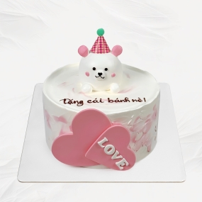 Bánh kem sữa tươi | BKST 7303