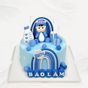 Bánh Kem Cho Bé | BKL 0224