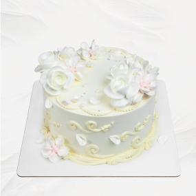 Bánh Kem Hoa | BKH 30237