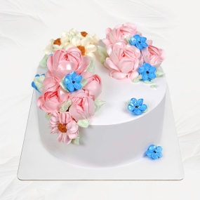 Bánh Kem Hoa | BKH 30107