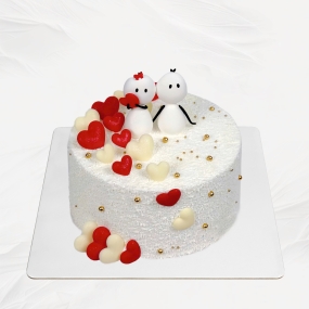 Bánh Kem Sữa Tươi | BKST 7761