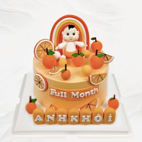 Bánh Kem Cho Bé | BKL 0206