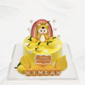 Bánh Kem Cho Bé | BKL 0204