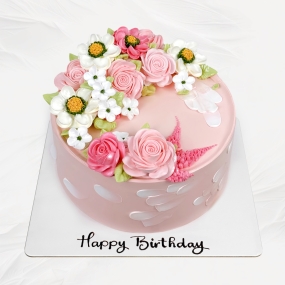 Bánh Kem Hoa | BKH 30100