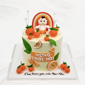 Bánh Kem Cho Bé | BKL 0201