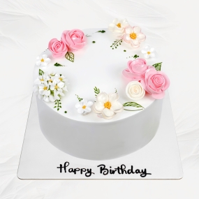 Bánh Kem Hoa | BKH 30091