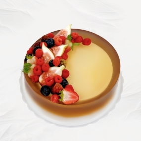 Rau Câu Bánh Flan | BKP 4342