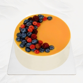 Bánh Mousse Chanh Dây | BKT 83399