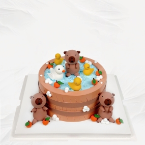 Bánh Kem Cho Bé | BKL 0431