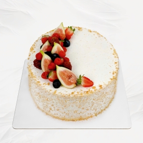 Bánh Kem Bắp | BKB 17351