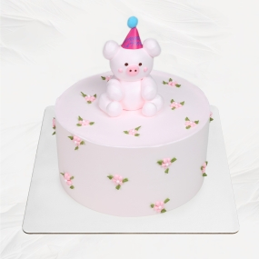 Bánh Kem Sữa Tươi | BKST 7843