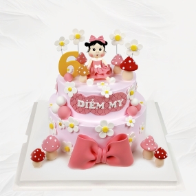 Bánh Kem Cho Bé | BKL 0182