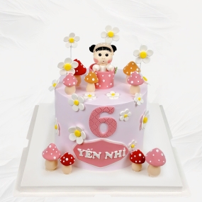 Bánh Kem Cho Bé | BKL 0181