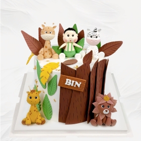 Bánh Kem Cho Bé | BKL 0179