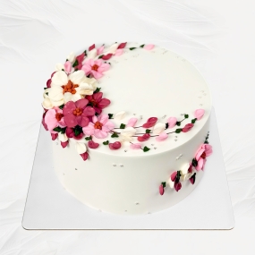 Bánh Kem Hoa | BKH 30173