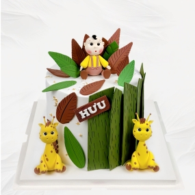 Bánh Kem Cho Bé | BKL 0178