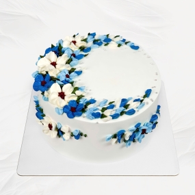 Bánh Kem Hoa | BKH 30172