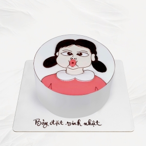 Bánh kem sữa tươi | BKST 7573