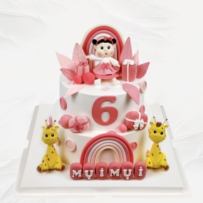 Bánh Kem Cho Bé | BKL 0177