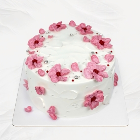 Bánh Kem Hoa | BKH 30171