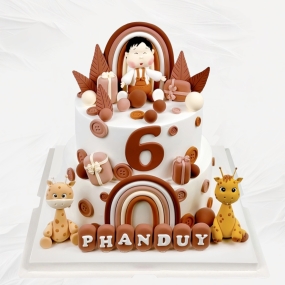 Bánh Kem Cho Bé | BKL 0176