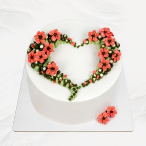 Bánh Kem Hoa | BKH 30125