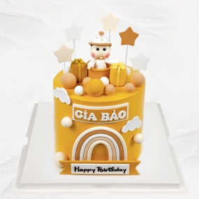 Bánh Kem Cho Bé | BKL 0174