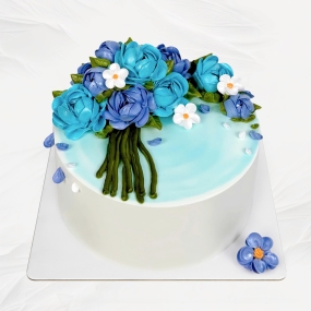 Bánh Kem Hoa | BKH 30059