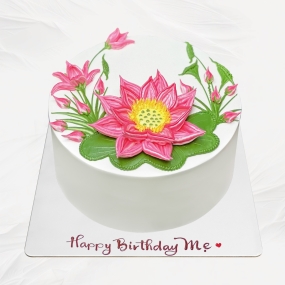 Bánh Kem Hoa | BKH 30189