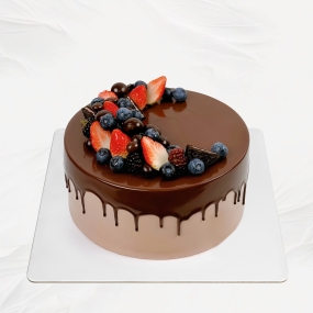 Bánh Kem CHOCOLATE | BKSC 28308