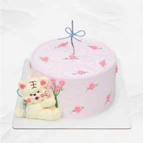 Bánh Kem Sữa Tươi | BKST 7842