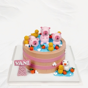 Bánh Kem Cho Bé | BKL 0269