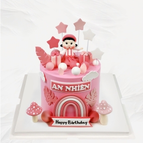 Bánh Kem Cho Bé | BKL 0171